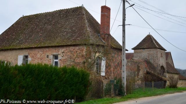 Ancienne Ferme de Toury sur Jour