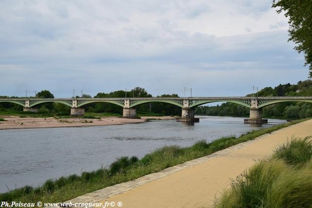 le Pont de chemin de fer