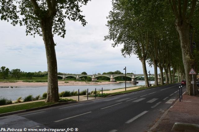 le Pont de chemin de fer