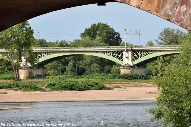 le Pont de chemin de fer