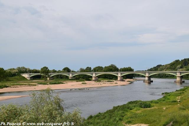 le Pont de chemin de fer