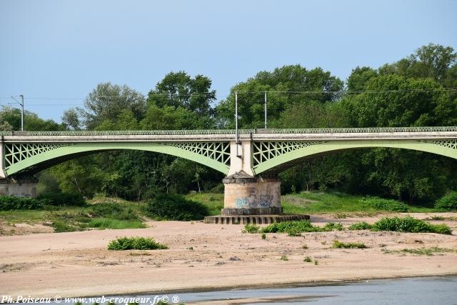 le Pont de chemin de fer