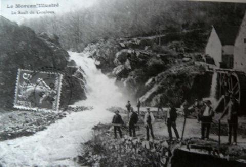 Moulin du Gouloux