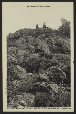 La "Roche de Suize"