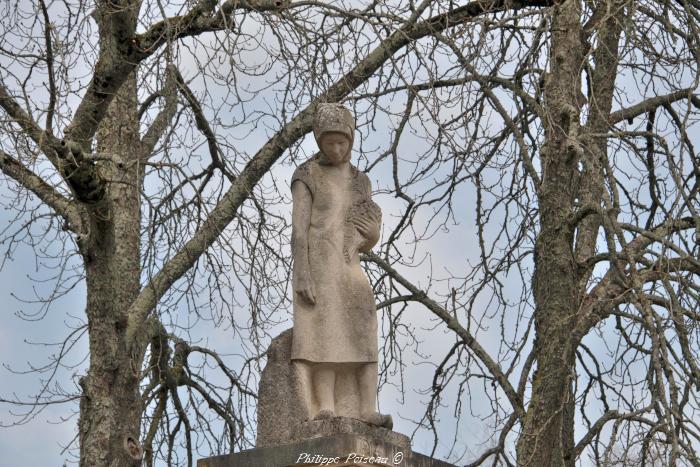 Monument aux morts de Tazilly