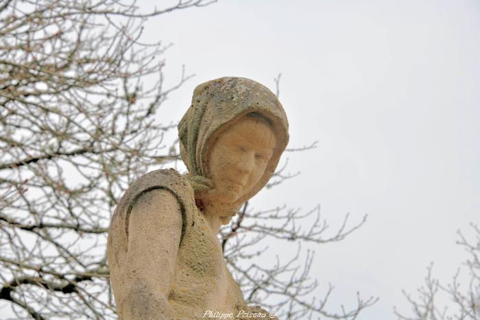 Monument aux morts de Tazilly