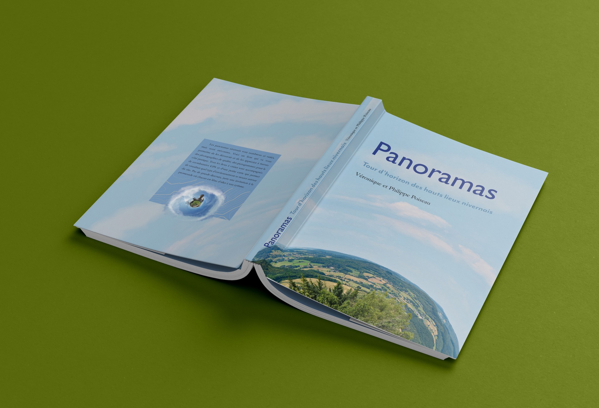 livre panoramas