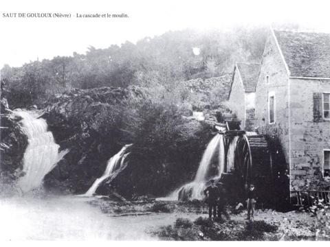 Les Moulins du Gouloux un beau patrimoine