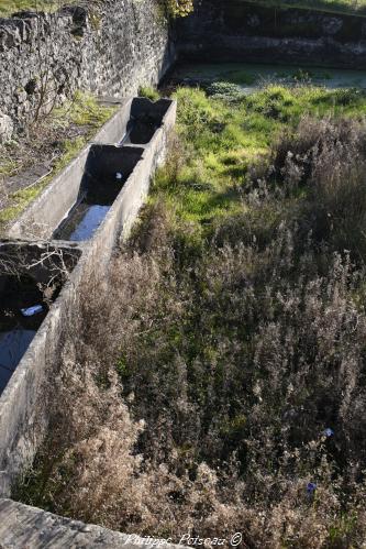 Abreuvoir de Charlay