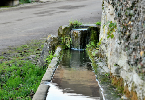 Abreuvoir de Marcy