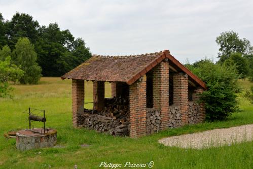 Abri bûches du Nivernais un beau patrimoine