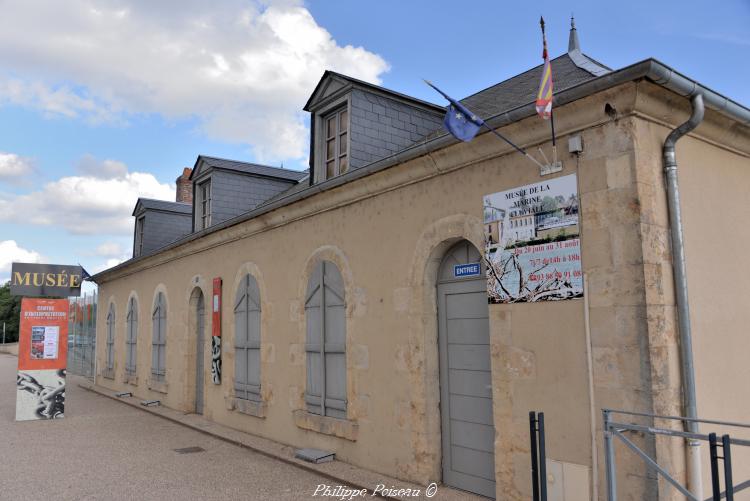 Le Toueur de Saint-Léger-des-Vignes