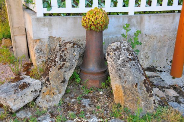 Ancien Candélabre de Dornecy