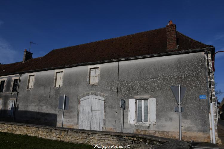 L’ancien Hôtel Dieu d’Entrain sur Nohain un patrimoine