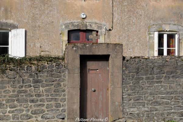 Ancien Presbytère de Pazy