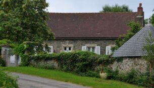 Ancien Presbytère de Fâchin