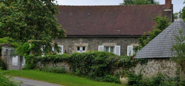 Ancien Presbytère de Fâchin
