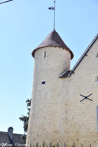 château de Garchy 