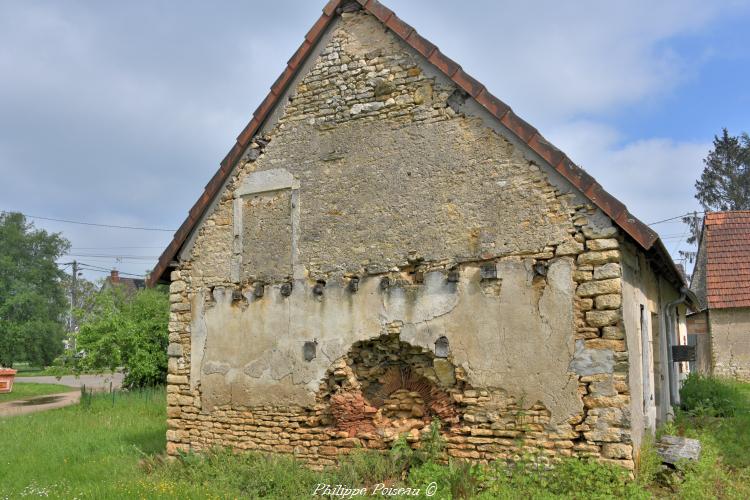 Ancien four du hameau de Chaume