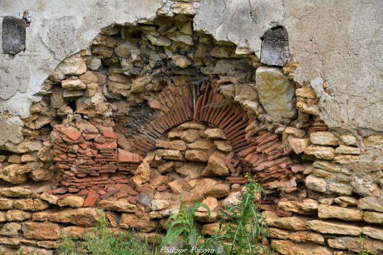 Ancien four du hameau de Chaume