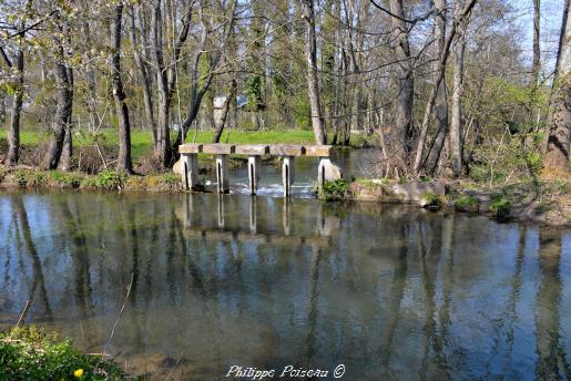  Ancien barrage de régulation