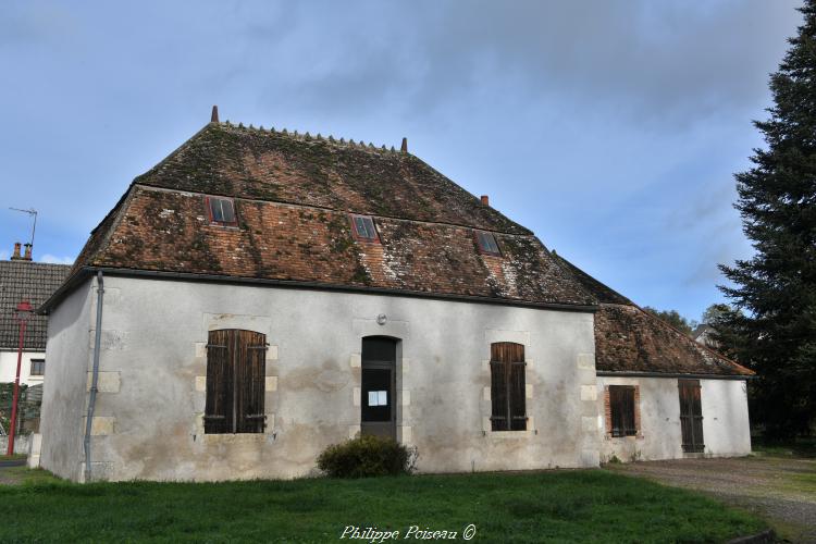 Ancien presbytère de Myennes un patrimoine