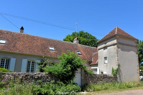 Ancien presbytère de Saint Germain