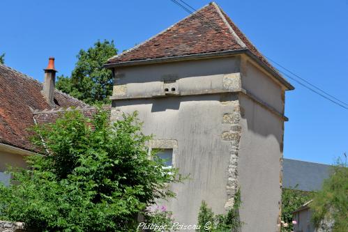 Ancien presbytère de Saint Germain
