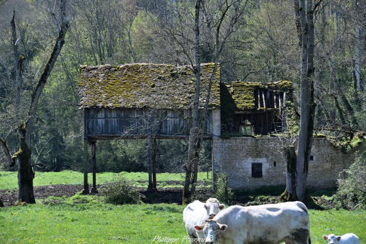 Ancien séchoir de Châteauvert