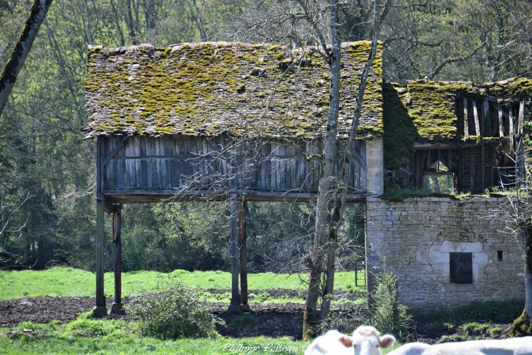 Ancien séchoir de Châteauvert 