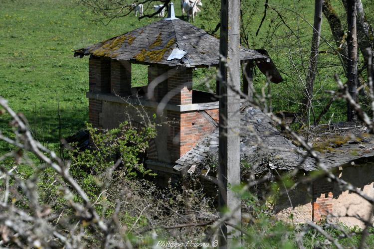 Ancien séchoir de Châteauvert 