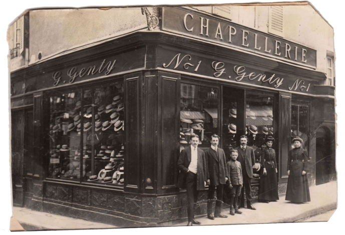 Ancienne Chapellerie de Nevers