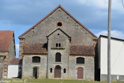 Ancienne Ferme de Champlin un remarquable patrimoine