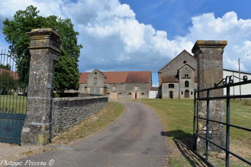 Ancienne Ferme de Champlin Nièvre Passion