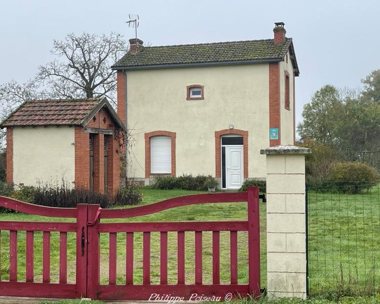 La gare du tacot de Ligny