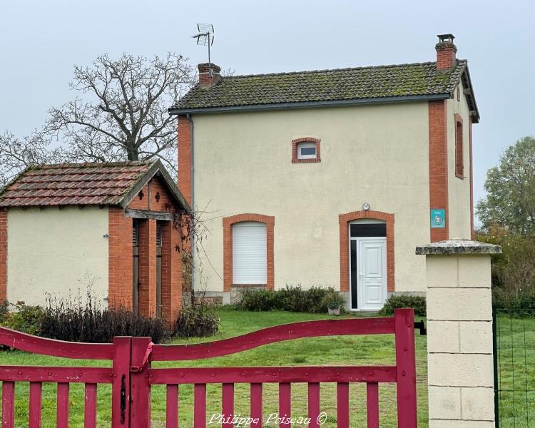 La gare du tacot de Ligny