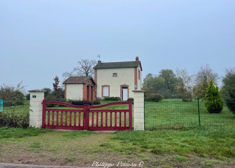 La gare du tacot de Ligny un patrimoine