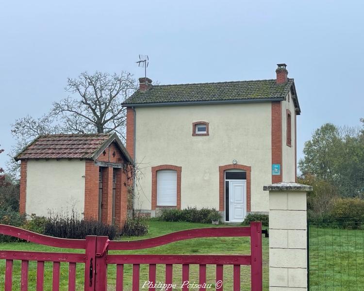 La gare du tacot de Ligny