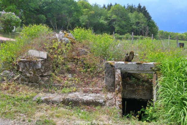 La Glacière de "Les Valottes"