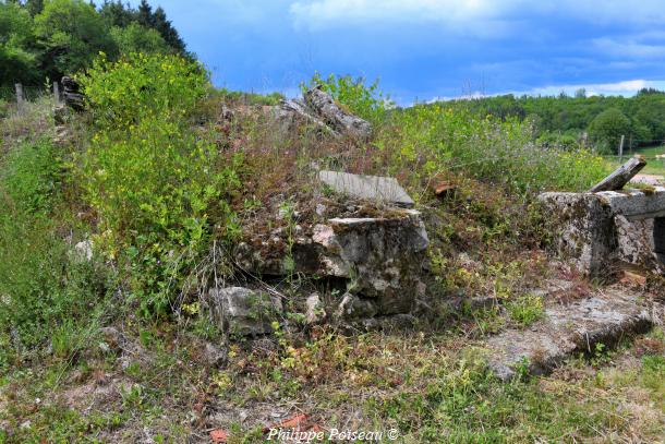 La Glacière de "Les Valottes"