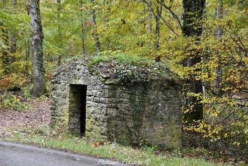 Ancienne cabane de cantonniers un beau patrimoine