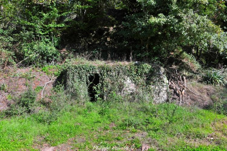 Ancienne cabane du canal un beau patrimoine