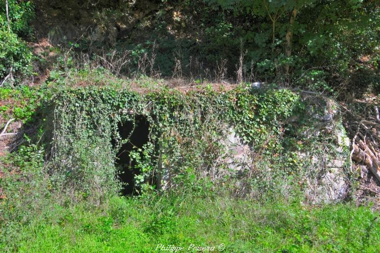 Ancienne cabane du canal 