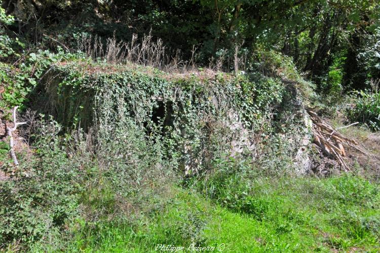 Ancienne cabane du canal 