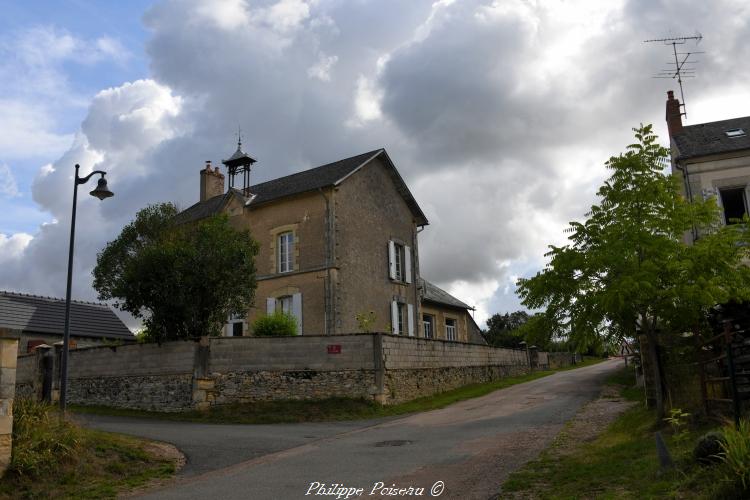 Ancienne école de Giry