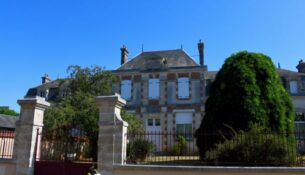 L'ancienne école de Raveau
