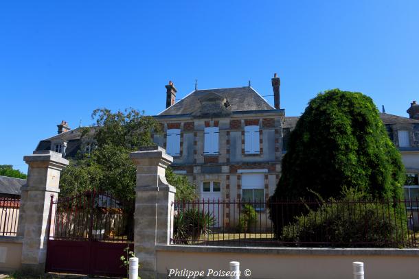 L'ancienne école de Raveau