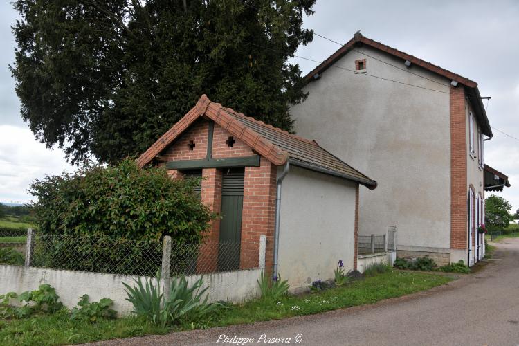 Ancienne gare de Cervon