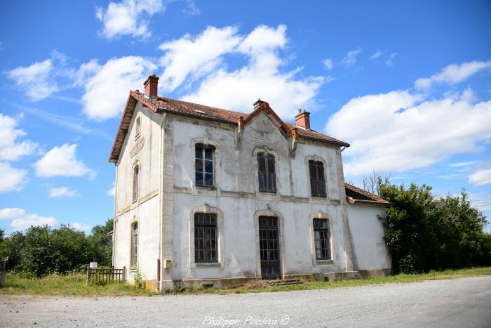 Ancienne gare de Rémilly