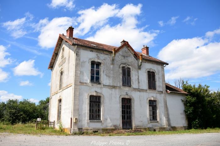 Ancienne gare de Rémilly